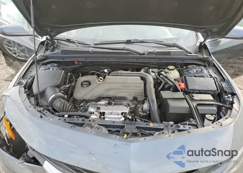 2019 Chevrolet Malibu Lt z USA, uszkodzony, nr VIN 1G1ZD5ST4KF117847